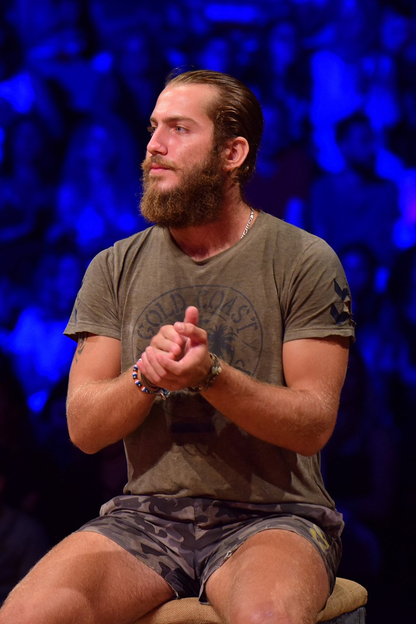 Survivor Marcus kimdir Aslen nerelidir ve kaç yaşındadır Survivor Marcus kimdir Aslen nerelidir ve kaç yaşındadır